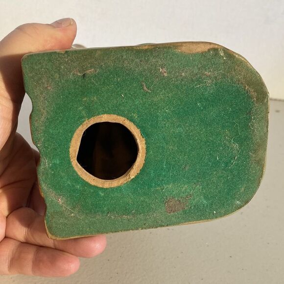 Vintage Hummel-Like UCTCI‎ Japan Little Girl Porcelain Bookend Bookshelf Decor - Picture 8 of 9